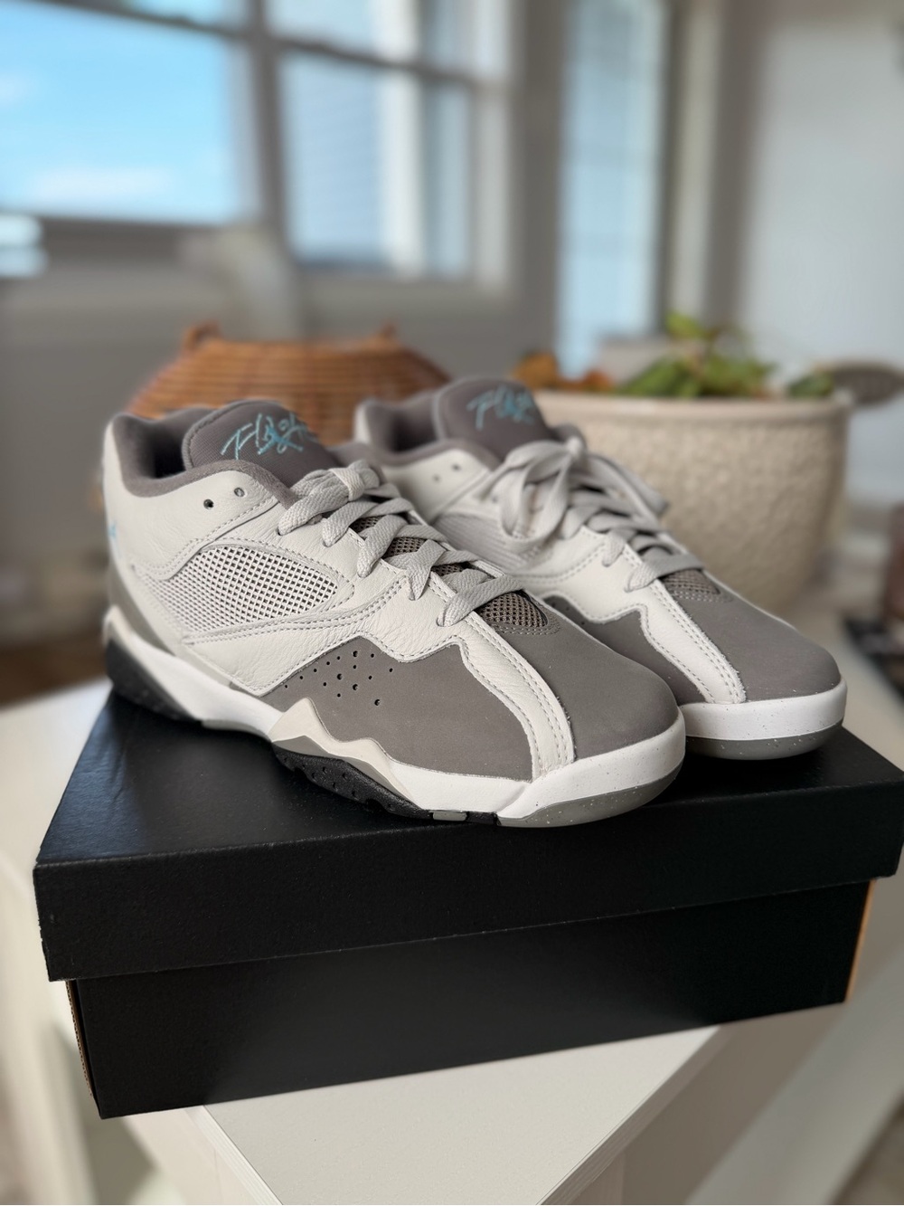 New with box air Jordan MVP 92 GS